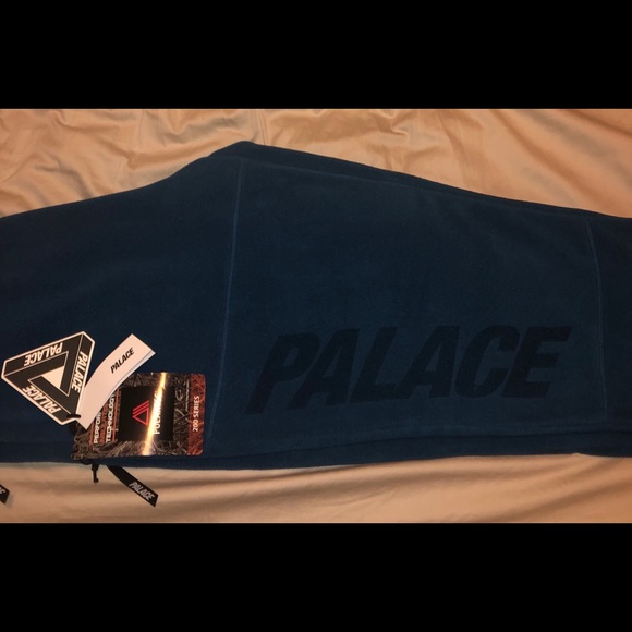 PALACE JOGGER WINTER 2017 NWT
